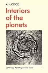 Interiors of the Planets - Cook A. H.