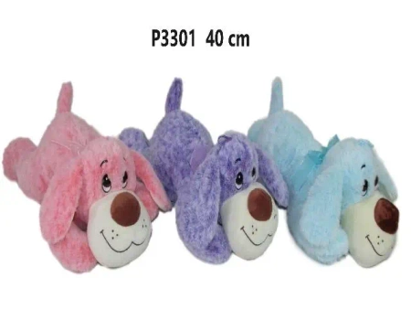 Pies 40cm MIX - Sun-Day