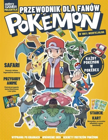 Pokemon. Przewodnik dla Fanów - praca zbiorowa