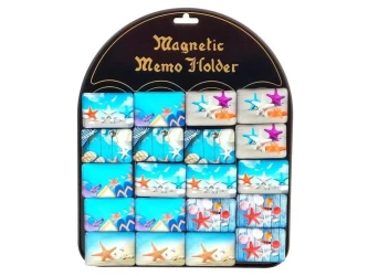 Magnesy rozgwiazdy 5,1x3,5cm MIX - ADAR