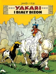Yakari i biały bizon T.2 - Job, Derib, Maria Mosiewicz