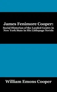 James Fenimore Cooper - William Cooper Emons