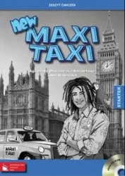 Maxi Taxi NEW Starter ćwiczenia - Agnieszka Otwinowska-Kasztelanic, Anna Walewska