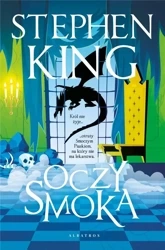 Oczy smoka (ilustrowane brzegi) - Stephen King