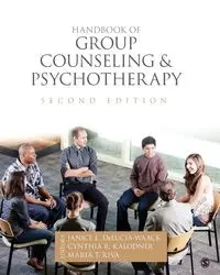 Handbook of Group Counseling and Psychotherapy - Janice L. DeLucia-Waack