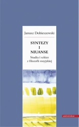 eBook Syntezy i niuanse - Janusz Dobieszewski epub mobi