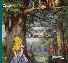 Przygody Alicji w Krainie Czarów audiobook - Lewis Carroll
