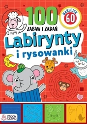 Ponad 100 zabaw i zadań - Monika Majewska