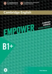 Empower Int WB wo/ans, with downloadable Audio OOP - Peter Anderson
