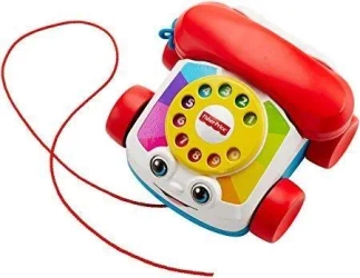 Telefonik dla gadułki - Fisher-Price