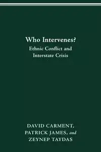 WHO INTERVENES? - DAVID CARMENT
