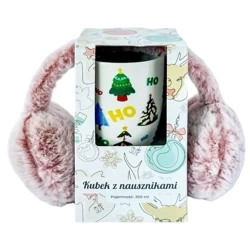 Kubek z nausznikiem Ho, ho, ho! - MCD