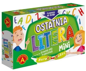 Ostatnia Litera Mini ALEX - Alexander