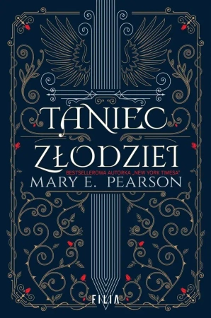 Taniec złodziei - Mary E. Pearson