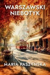 eBook Warszawski niebotyk - Maria Paszyńska mobi epub