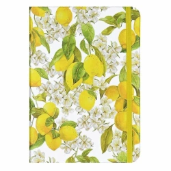 Notatnik mini Cytryny z Amalfi - Peter Pauper Press