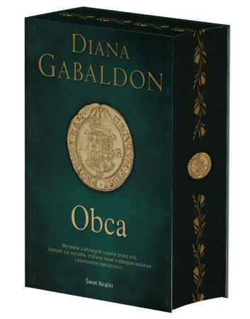 Obca. Edycja kolekcjonerska - Diana Gabaldon