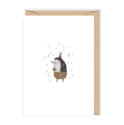 Karnet Urodziny - Cudowianki