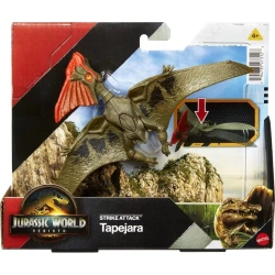Jurassic World Figurka Strike Attack Tapejara - Mattel