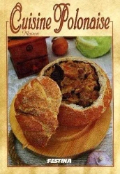 Domowa kuchnia polska - wersja francuska - praca zbiorowa
