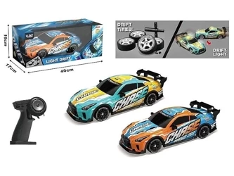 Auto R/C driftujące - ADAR
