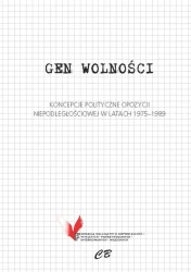 Gen wolności - opracowanie zbiorowe