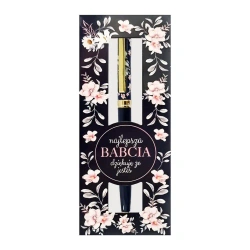 Długopis dla Babci granatowy - MCD