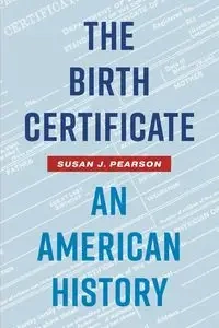 The Birth Certificate - Susan J. Pearson