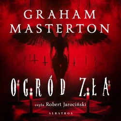 audiobook Ogród zła - Graham Masterton
