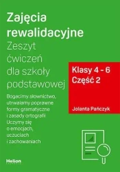 Zajęcia rewalidacyjne ćw SP 4 - 6 cz.2 - Jolanta Pańczyk