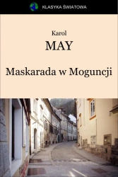 eBook Maskarada w Moguncji - Karol May epub mobi