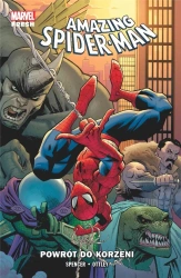 Amazing Spider-Man T.1 Powrót do korzeni - Nick Spencer, Ryan Ottley
