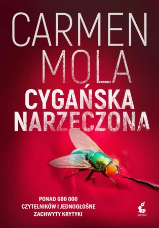 eBook Cygańska narzeczona - Carmen Mola epub mobi