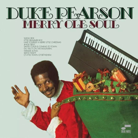 Merry Ole Soul LP. Winyl