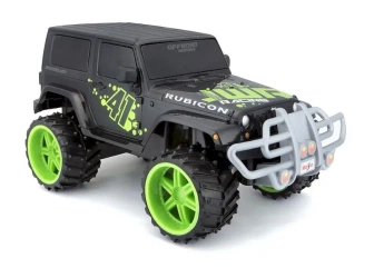 Jeep Wrangler Rubicon RC 2,4GHz - Maisto