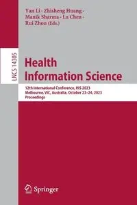 Health Information Science - Li Yan