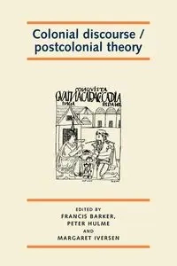 Colonial discourse / postcolonial theory - Francis Barker
