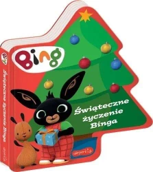Świąteczne życzenie Binga - praca zbiorowa