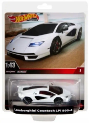 Hot Wheels Lamborghini Countach 1:43 - Produkty Licencyjne-różne