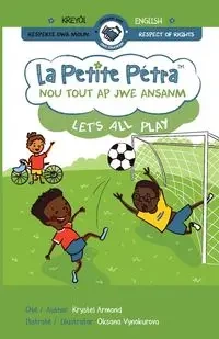 Nou tout ap jwe ansanm - Armand Krystel