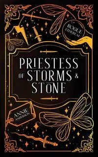 Priestess of Storms & Stone - Anderson Annie