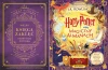 Pakiet Nieoficjalna Wielka Księga Zaklęć Harry'ego + Magiczny almanach - J.K. J.K. Rowling, Zbiorowe