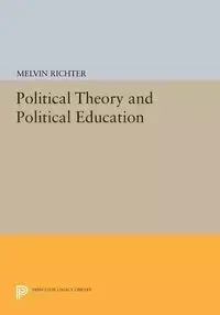 Political Theory and Political Education