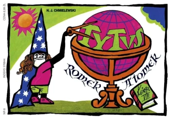 Tytus, Romek i A'Tomek. Księga 8 w.2017 - Henryk Jerzy Chmielewski