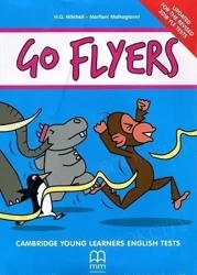 Go Flyers. Student's Book + CD - H.Q. Mitchell, Marileni Malkogianni