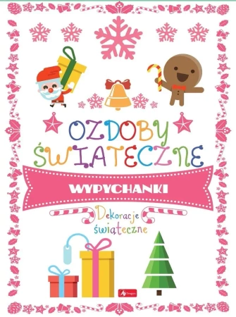 Ozdoby świąteczne. Dekoracje świąteczne - Luba Ristujczina