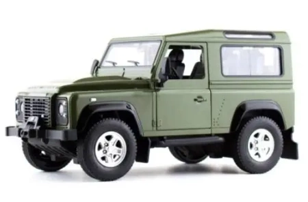 Land Rover Defender RC 1:14 - Rastar