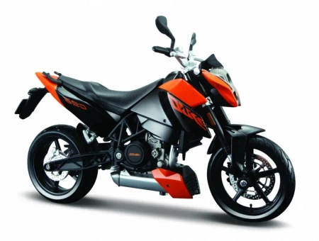 Motocykl KTM 690 Duke 1/12 - Maisto