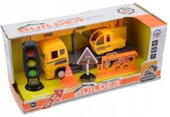 Zestaw dźwig 6632 - Maksik