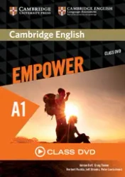 Empower Starter Class DVD OOP - praca zbiorowa